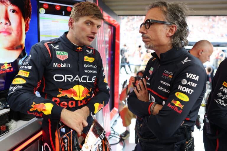 Max Verstappenille hurjat kehut ”Se oli uskomatonta”