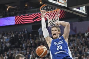 Lauri Markkasen poikkeuksellinen ominaisuus ihastuttaa – ”Yksi laumasta”
