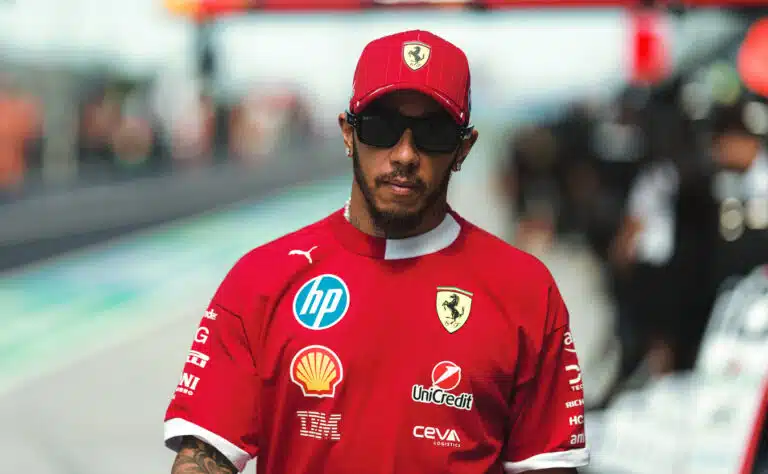 Asiantuntijalta yllättävä arvio Lewis Hamiltonista