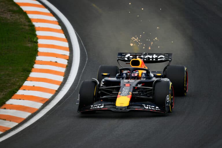 Max Verstappen avasi tuntojaan aika-ajojen jälkeen: ”Viikonloppu on ollut vaikeuksia täynnä”