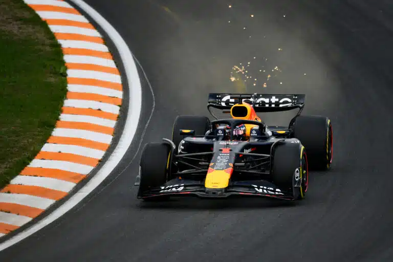 Max Verstappen avasi tuntojaan aika-ajojen jälkeen: ”Viikonloppu on ollut vaikeuksia täynnä”
