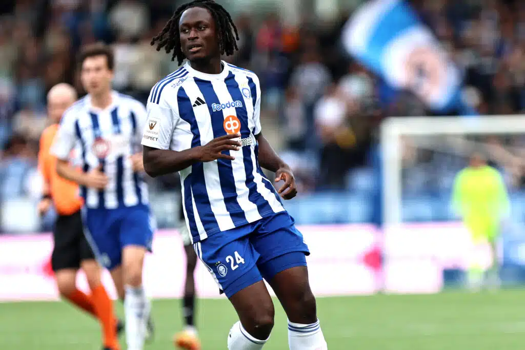 Haka hankki jämäkkyyttä HJK:sta – ”Saadaan valmis pelaaja”