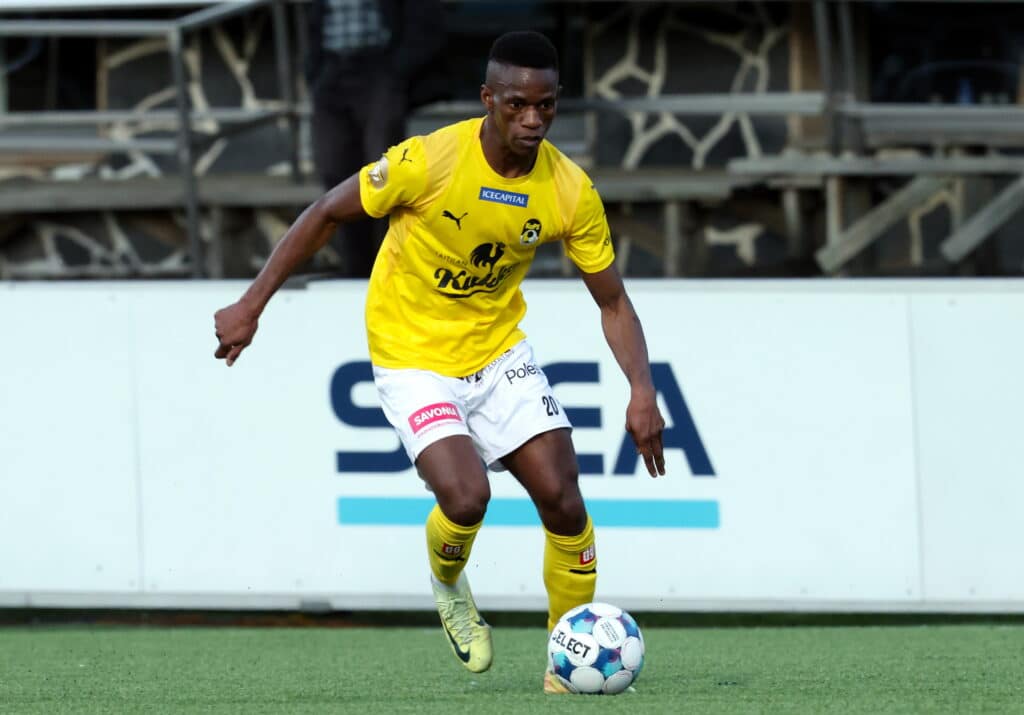 Kuopion Palloseura teki tärkeän kiinnityksen