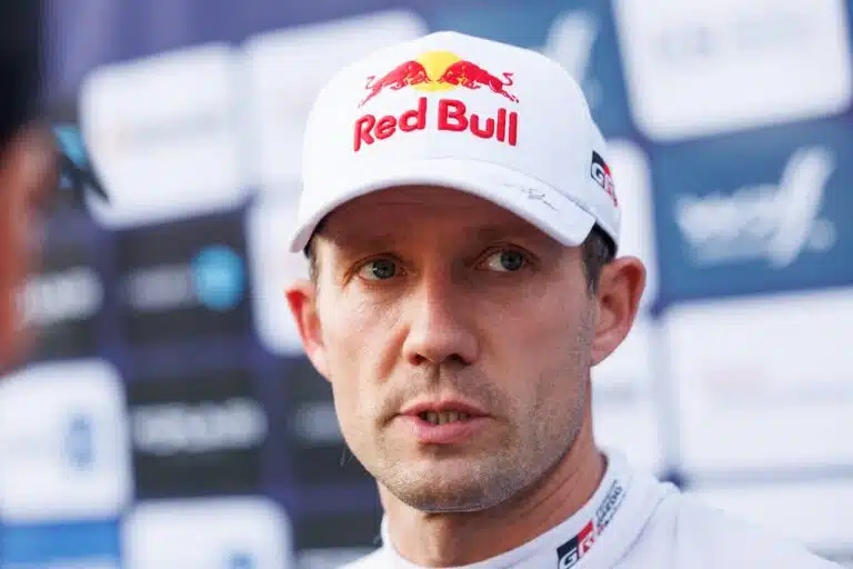 Sebastien Ogierilta selvä viesti Elfyn Evansille