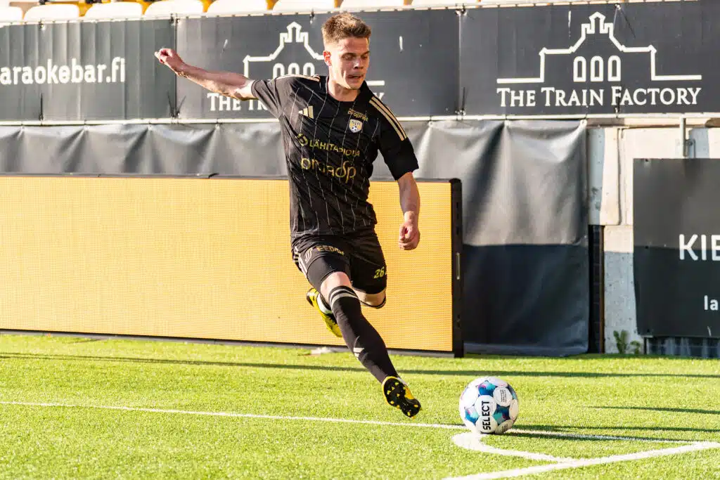 MTV: Veikkausliigaseuran tähti on siirtymässä ulkomaille