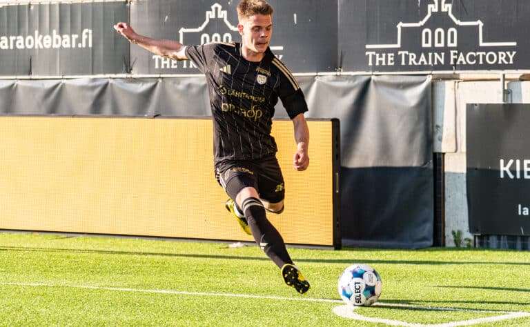 SJK:n tähtipelaaja lähtee – joukkue otti komean voiton