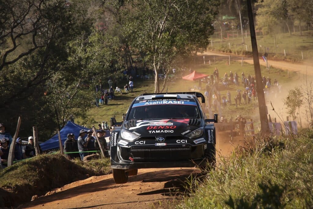 Kalle Rovanperän tiukka kommentti kertoi kaiken (ek8)