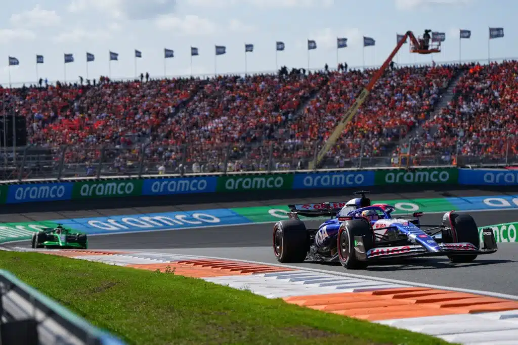 Viihdettä koko rahan edestä – tuore ennuste lupaa melkoista kaaosta F1-kisaan