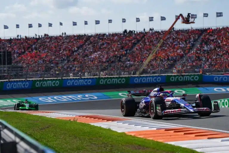 Viihdettä koko rahan edestä – tuore ennuste lupaa melkoista kaaosta F1-kisaan