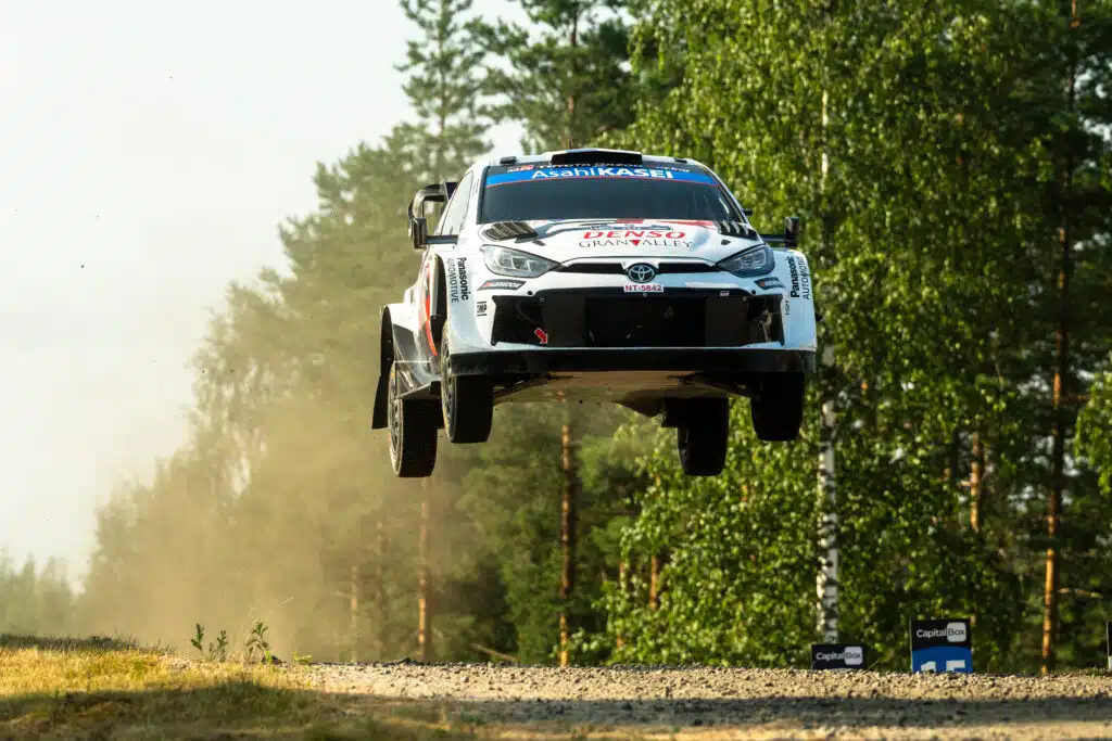 Sami Pajari haltioissaan Ounissa: ”Tästä ei tämä laji parane”