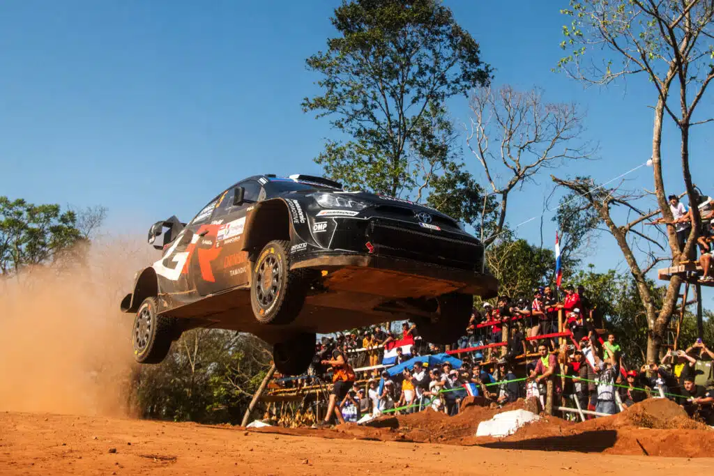 EK4: Sami Pajari pamautti pohja-ajan