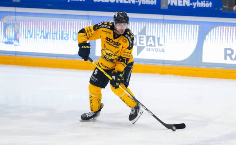 Lisää tulee – SaiPa löi pöytään kiinnityksen Lisää tulee – SaiPa löi pöytään kiinnityksen