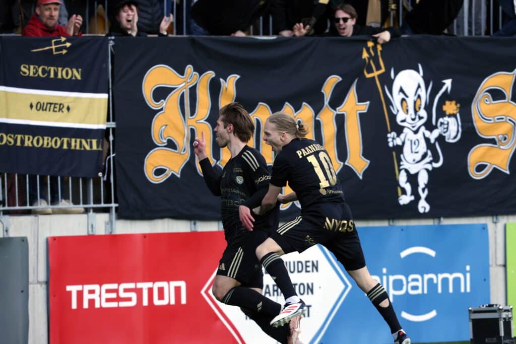 SJK:n pääkäskijä tyytyväisenä voitosta: ”Koko joukkueen huippusuoritus”