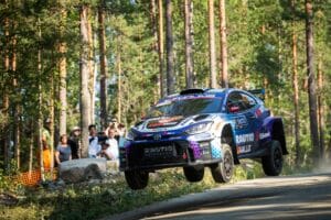 Suomalainen rallilupaus saa upean mahdollisuuden – ”Tavoitteena päästä näyttämään osaamistamme”