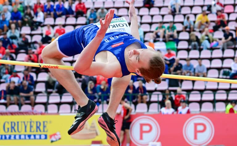 Suomalaishyppääjä kävi korkealla EM-kisoissa – ”Olen tosi ylpeä itsestäni”