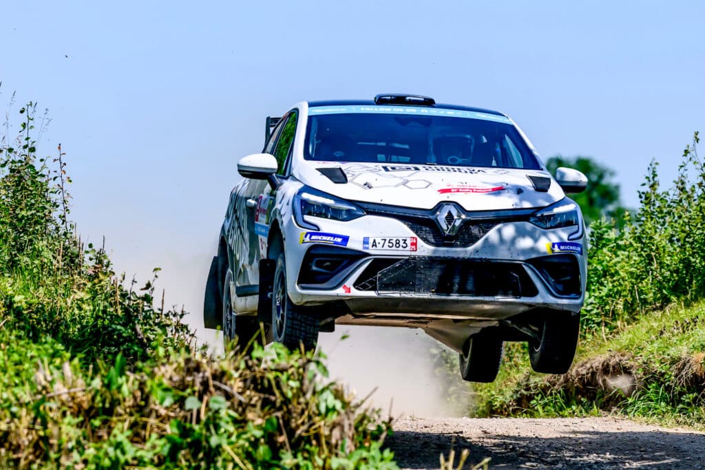 Suomalainen rallilupaus ottaa uuden harppauksen urallaan – ”Looginen seuraava askel”