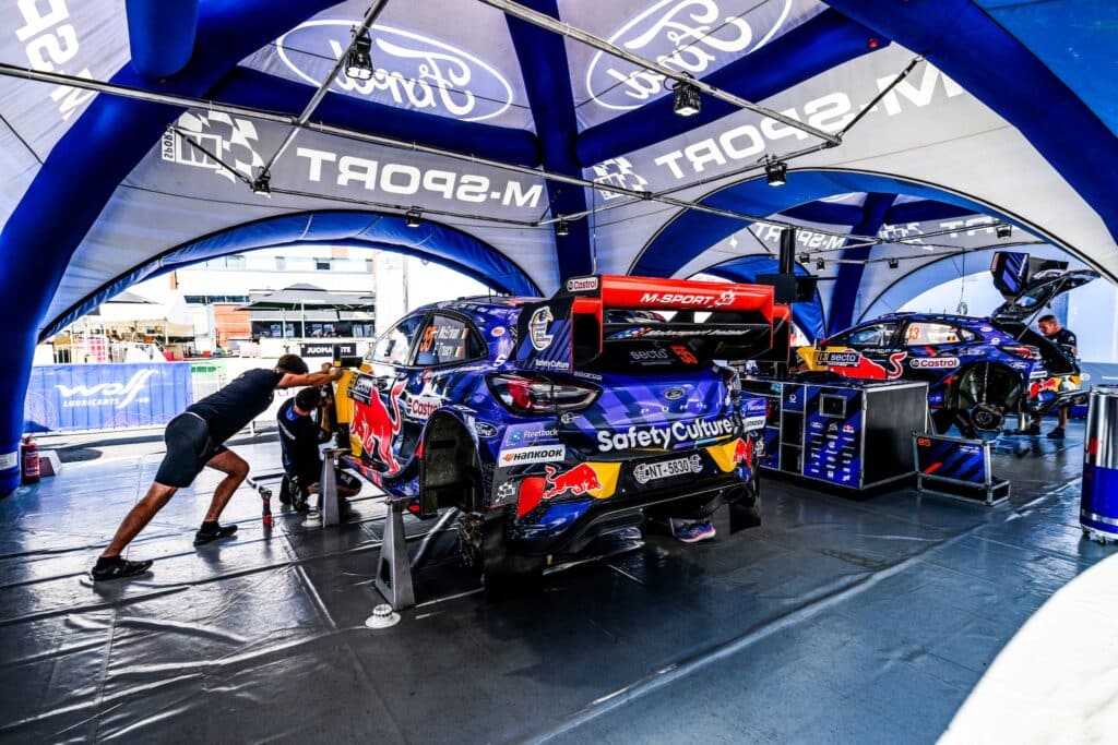 Saudi-Arabian MM-rallin erikoiskoe liian vaarallinen – radikaali ratkaisu