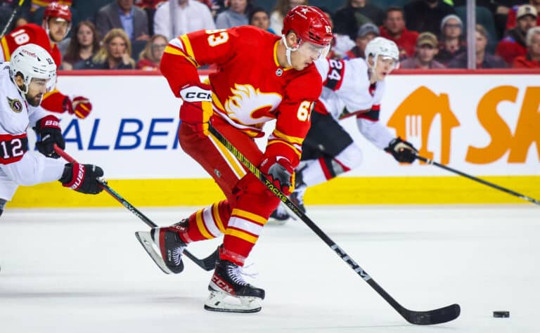 Slovakkipelaaja hakee paluuta NHL:ään KHL-vuoden jälkeen