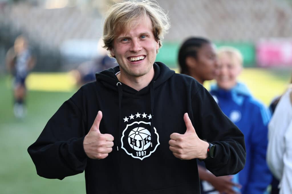 HJK vaihtaa valmentajaa HJK vaihtaa valmentajaa
