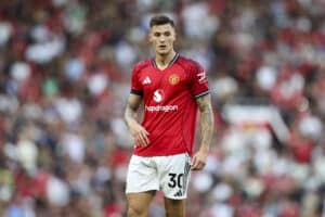 ManU-sankari meni lähes sanattomaksi