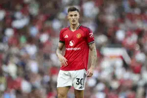 ManU-sankari meni lähes sanattomaksi ManU-sankari meni lähes sanattomaksi