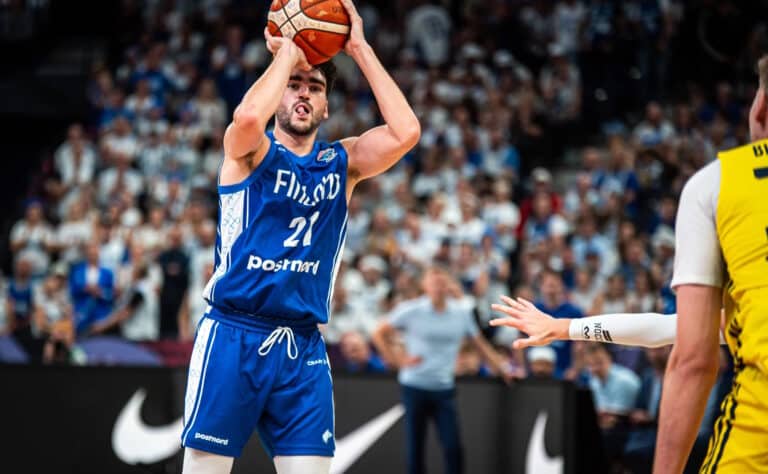 Susijengi kaatoi taas yhden koripallon suurmaan Susijengi kaatoi taas yhden koripallon suurmaan