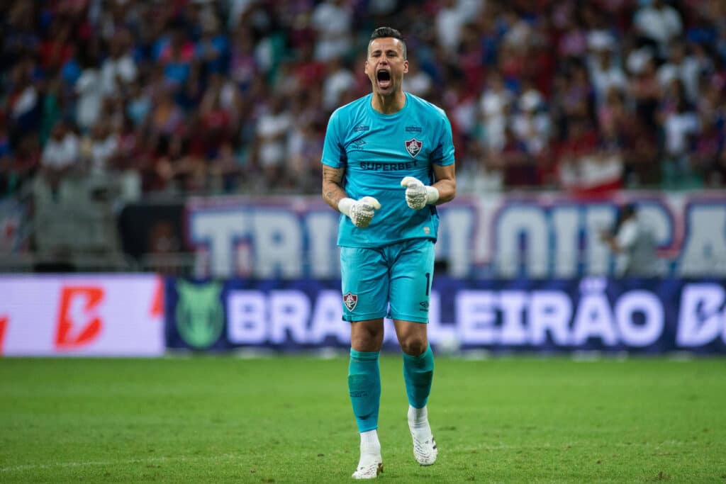 Brasilialaisvahti ylsi uskomattomaan ennätykseen Brasilialaisvahti ylsi uskomattomaan ennätykseen