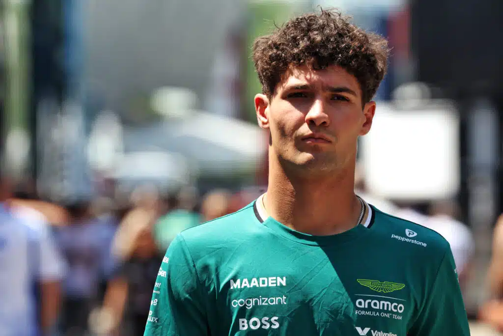 F1-hylkiölle potkut ja yllätysnimi tilalle?