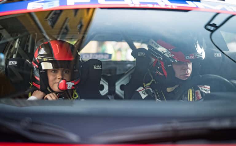 IS: Näin Jari-Matti Latvala kommentoi välejään Janni Hussiin