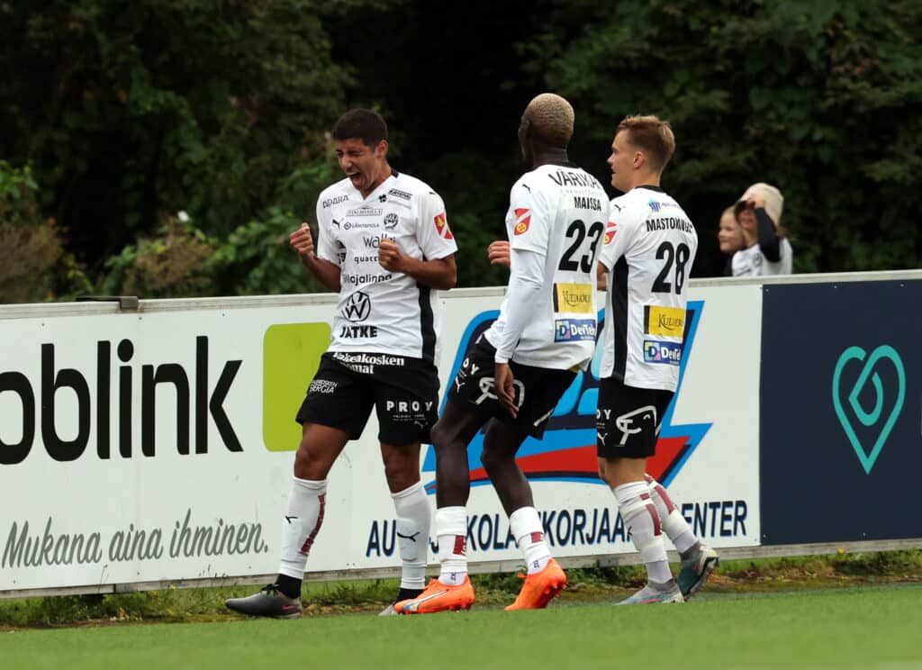 Veikkausliigan kriisijoukkue hankki tutun hyökkääjän – ”Jätti hyvän jäljen”