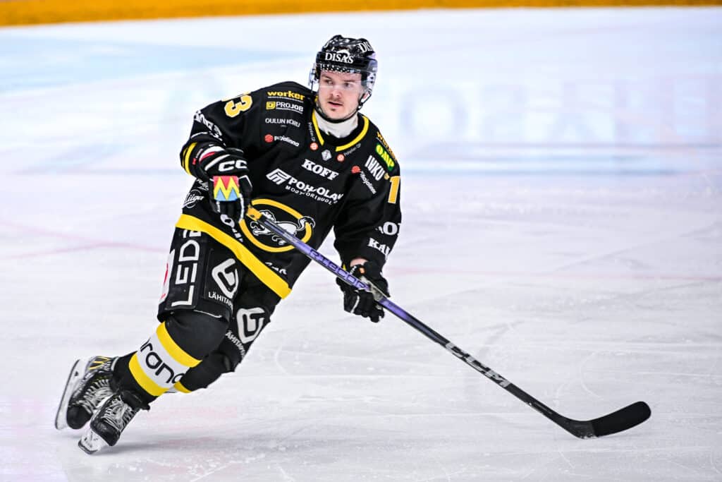 Kärpille huippuvahvistus – ”Tuo paljon kokemusta sekä tasapainoa”