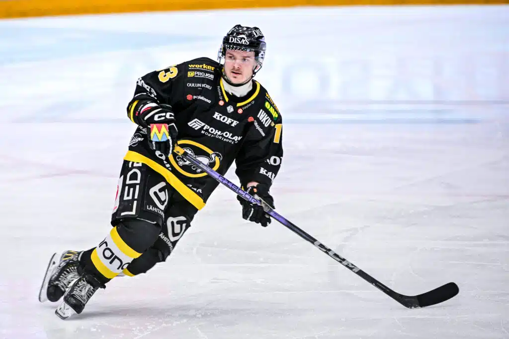 Kärpille huippuvahvistus – ”Tuo paljon kokemusta sekä tasapainoa”