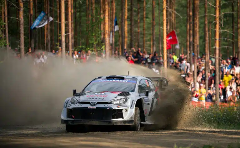 Marcus Grönholmilta kova ennustus Suomen MM-ralliin Marcus Grönholmilta kova ennustus Suomen MM-ralliin