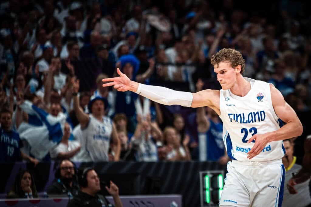 NBA:n tähdistöpelin uusi formaatti avaa oven Lauri Markkaselle – ”Ei ole huonoja vaihtoehtoja”