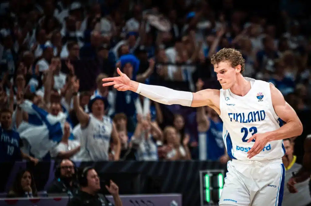 NBA:n tähdistöpelin uusi formaatti avaa oven Lauri Markkaselle – ”Ei ole huonoja vaihtoehtoja”