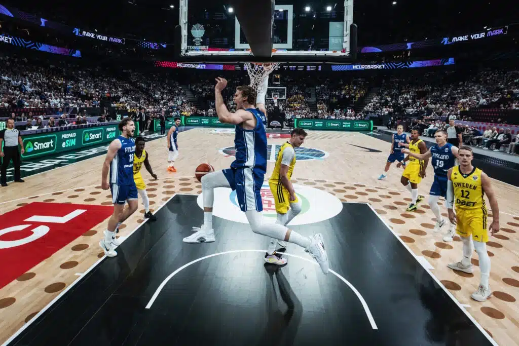 Koripallon EM-kisojen parhaat pelaajat pistettiin järjestykseen – Lauri Markkanen kärkipaikoilla