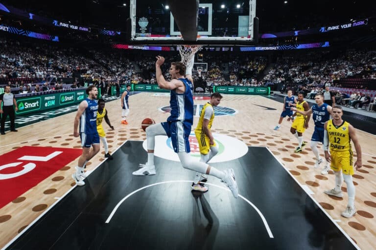 Koripallon EM-kisojen parhaat pelaajat pistettiin järjestykseen – Lauri Markkanen kärkipaikoilla