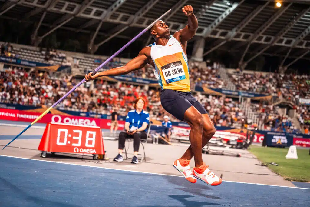 Keihäänheitossa pamahti jättikiskaisu – uusi mies 90 metrin kerhoon