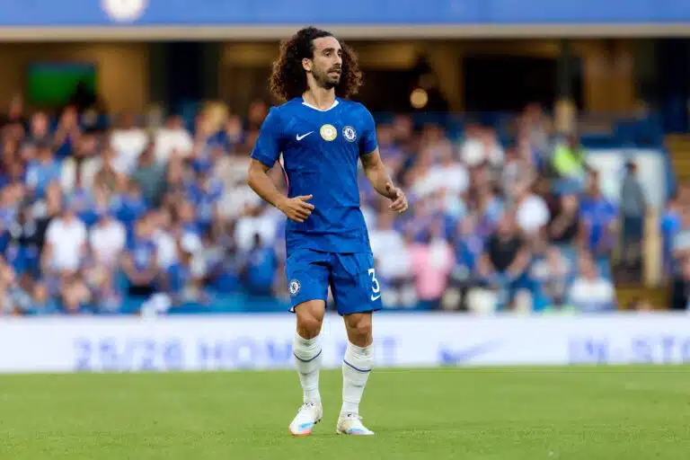 Chelsea kärsi tappion – supertähden tilanteesta lisätietoja
