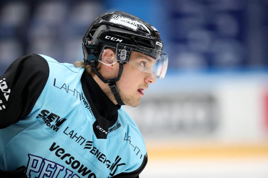 Vahvistus tuli – suomalainen NHL-pelaaja palaa Eurooppaan