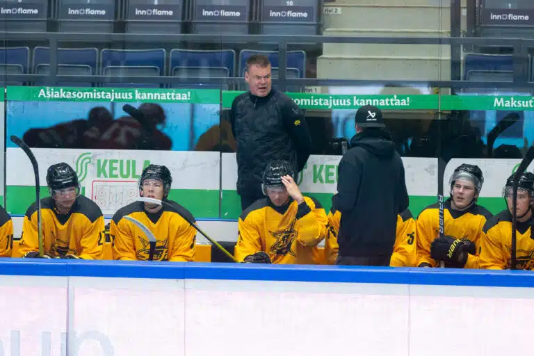 Raimo Helmisen SaiPa teki sen taas