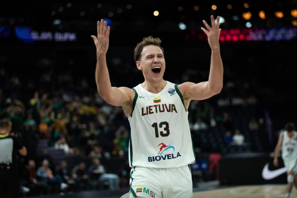 Liettualla ”voiton tai kuoleman peli” Susijengiä vastaan