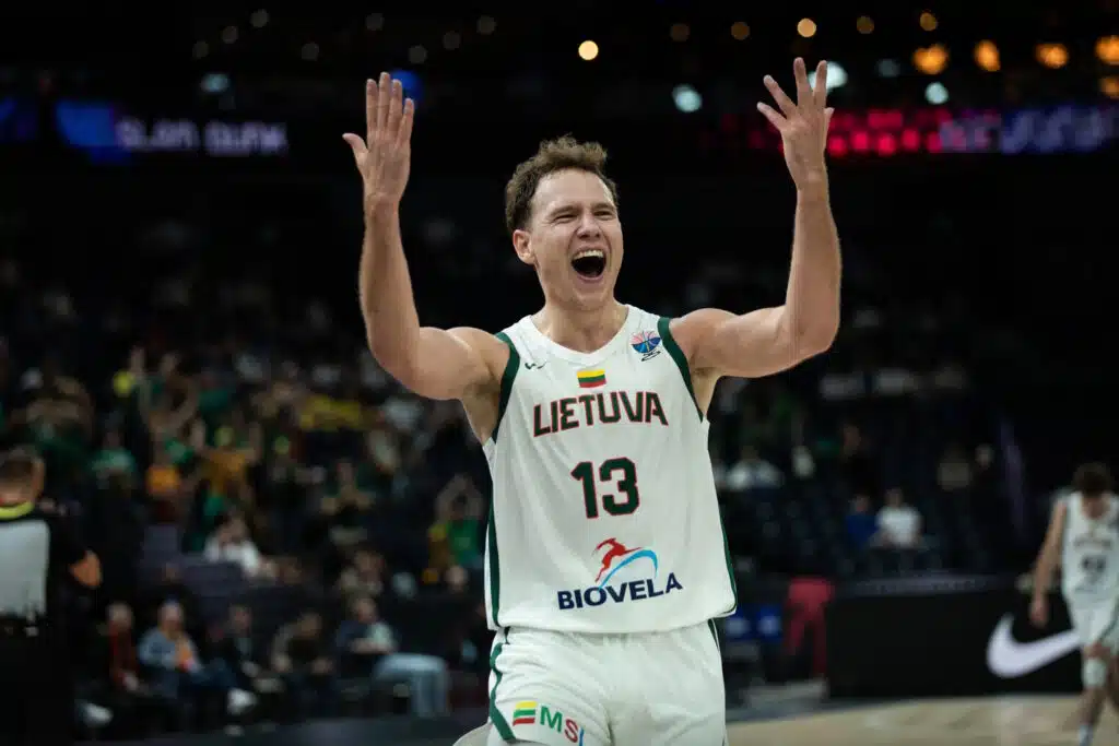 Liettualla ”voiton tai kuoleman peli” Susijengiä vastaan