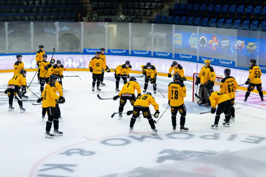 SaiPa jatkaa siitä mihin jäi – avausottelusta voitto