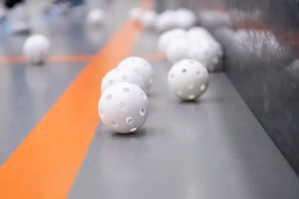 Salibandymaajoukkue iski ennätykselliset murskalukemat – lähes joka minuutilla maali