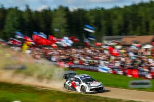 Rallin suuri unelma askeleen lähempänä