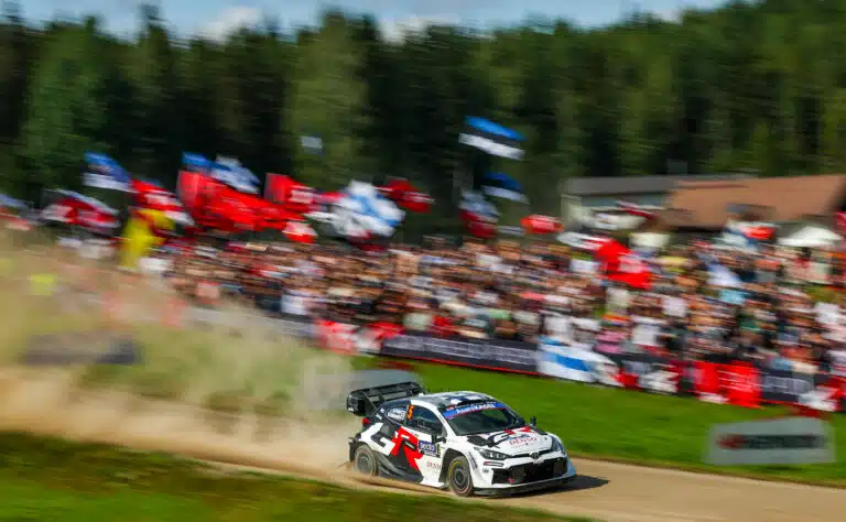 Suomen MM-ralli kokee isoja muutoksia – ”Rallin täytyy uudistua” Suomen MM-ralli kokee isoja muutoksia – ”Rallin täytyy uudistua”
