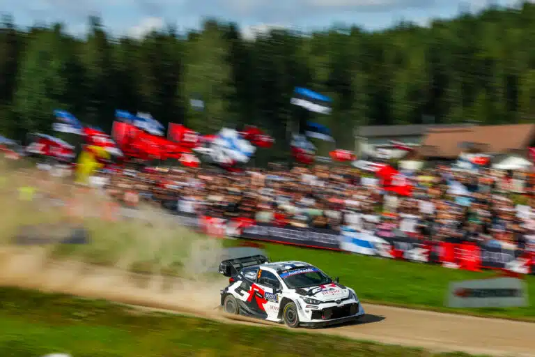Rallin suuri unelma askeleen lähempänä