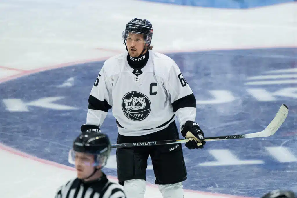 TPS julkisti kapteenistonsa – uusi vahvistus heti kapteeniksi