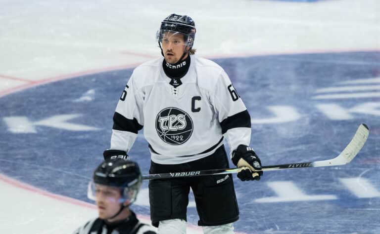 TPS julkisti kapteenistonsa – uusi vahvistus heti kapteeniksi